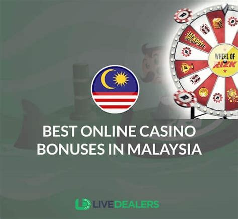 free credit sign up bonus casino malaysia